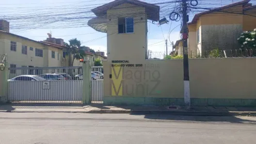 Apartamento com 2 Quartos à venda, 49m² no Jangurussu, Fortaleza