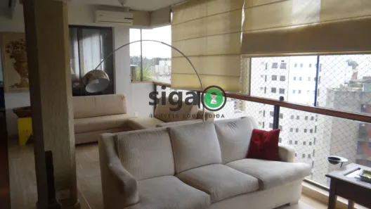 Cobertura com 5 Quartos à venda, 561m² no Vila Morumbi, São Paulo