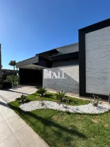 Casa de Condomínio com 3 Quartos à venda, 210m² no Village Damha Rio Preto III, São José do Rio Preto