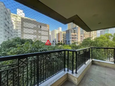 Apartamento com 4 Quartos à venda, 192m² no Paraíso, São Paulo