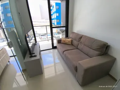 Apartamento com 1 Quarto para alugar, 30m² no Pituba, Salvador