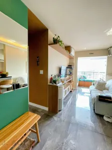 Apartamento com 2 Quartos à venda, 55m² no Vila Clementino, São Paulo