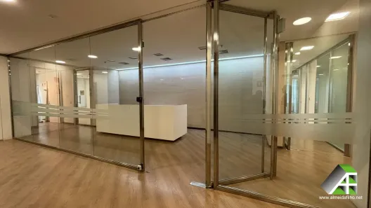 Sala Comercial com 1 Quarto para alugar, 311m² no Vila Olímpia, São Paulo