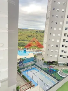 Apartamento com 3 Quartos para alugar, 67m² no Parque Residencial Flamboyant, São José dos Campos