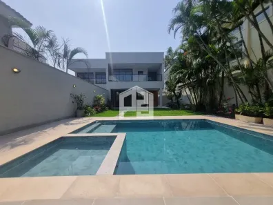 Casa de Condomínio com 5 Quartos para venda ou aluguel, 280m² no Barra da Tijuca, Rio de Janeiro