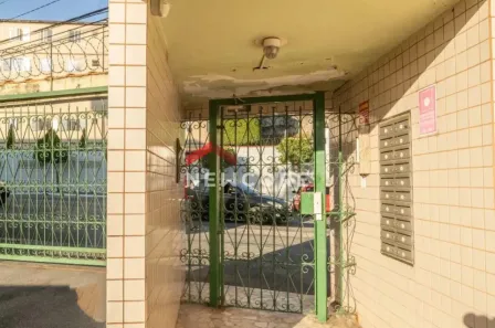 Apartamento com 2 Quartos à venda, 42m² no Conjunto Habitacional Padre Manoel da Nóbrega, São Paulo