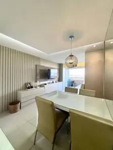 Apartamento com 2 Quartos à venda, 75m² no Cidade 2000, Fortaleza