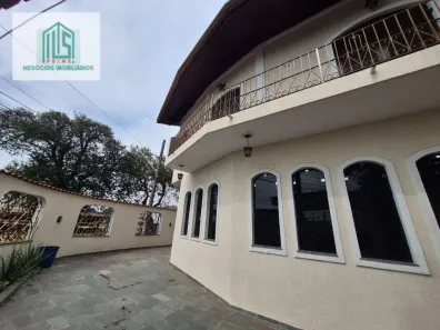 Sobrado com 3 Quartos à venda, 319m² no Jardim Ana Maria, Santo André