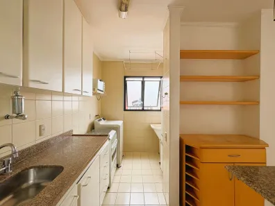 Apartamento com 1 Quarto à venda, 49m² no Cambuí, Campinas