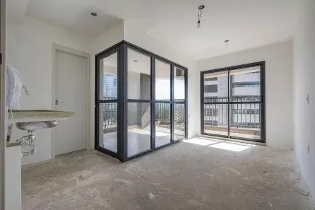 Apartamento com 1 Quarto à venda, 42m² no Pinheiros, São Paulo