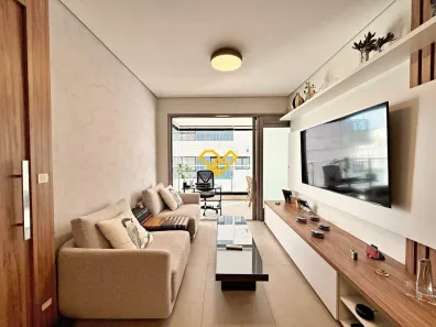 Apartamento com 2 Quartos à venda, 88m² no Aparecida, Santos