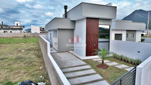 Casa com 3 Quartos à venda, 68m² no Guarda do Cubatão, Palhoça