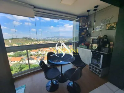 Apartamento com 3 Quartos à venda, 113m² no Tamboré, Santana de Parnaíba