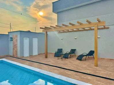Casa com 2 Quartos à venda, 73m² no Chácara Glória, Itanhaém