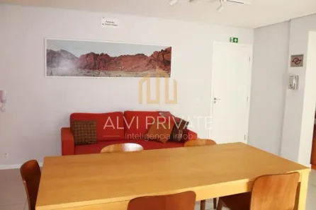 Apartamento com 2 Quartos à venda, 33m² no Barra Funda, São Paulo