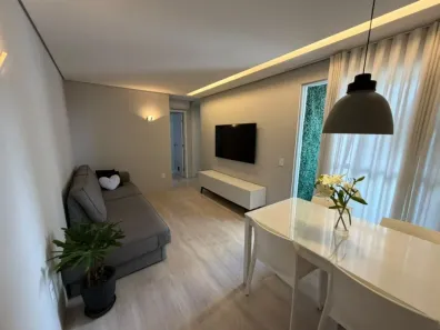 Apartamento com 2 Quartos à venda, 57m² no Planalto, Belo Horizonte