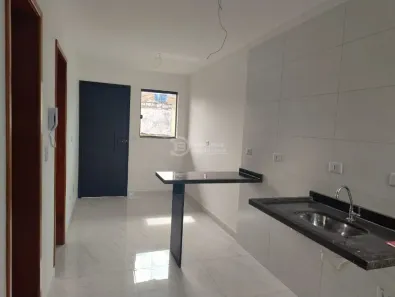 Apartamento com 2 Quartos à venda, 35m² no Vila Esperança, São Paulo