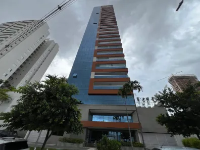 Apartamento com 4 Quartos à venda, 306m² no Setor Marista, Goiânia
