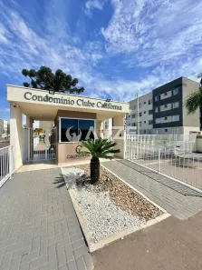 Apartamento com 2 Quartos à venda, 46m² no Jardim Itaqui, Campo Largo