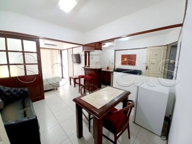 Flat com 1 Quarto à venda, 32m² no Campos Elíseos, São Paulo