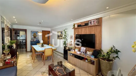 Apartamento com 4 Quartos à venda, 140m² no Nova Suiça, Goiânia
