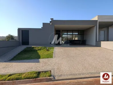 Casa de Condomínio com 3 Quartos à venda, 180m² no Bonfim Paulista, Ribeirão Preto