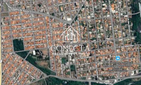 Lote/Terreno à venda, 1000m² no Cidade Jardim, Uberlândia