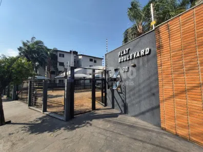 Apartamento com 1 Quarto para alugar, 55m² no Jardim Santa Paula, São Carlos