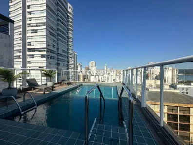 Apartamento com 2 Quartos à venda, 82m² no Aparecida, Santos