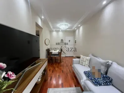 Apartamento com 2 Quartos à venda, 55m² no Vila Ema, São José dos Campos