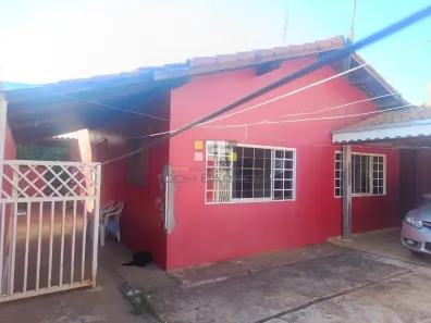 Casa com 3 Quartos à venda, 10m² no Conjunto Habitacional Angelo Tomazin, Sumaré