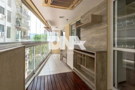 Apartamento com 3 Quartos à venda, 100m² no Jardim Botânico, Rio de Janeiro