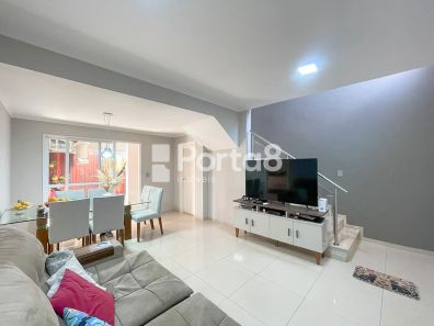 Casa de Condomínio com 3 Quartos à venda, 160m² no Jardim Bosque das Vivendas, São José do Rio Preto