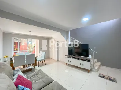 Casa de Condomínio com 3 Quartos à venda, 160m² no Jardim Bosque das Vivendas, São José do Rio Preto