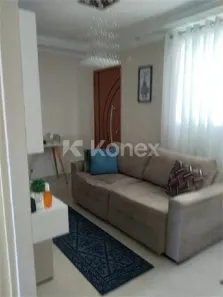 Apartamento com 2 Quartos à venda, 47m² no Lauzane Paulista, São Paulo