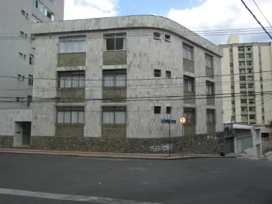 Apartamento com 4 Quartos para alugar, 142m² no Coração de Jesus, Belo Horizonte