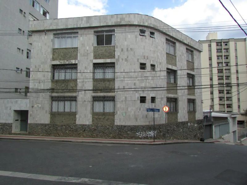 Apartamento com 4 quartos — Coração de Jesus, Belo Horizonte