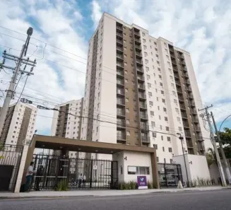 Apartamento com 2 Quartos à venda, 48m² no Del Castilho, Rio de Janeiro