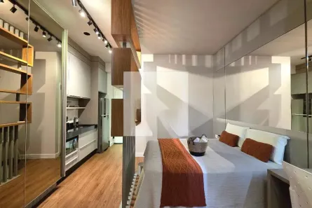 Kitnet com 1 Quarto à venda, 26m² no Vila Olímpia, São Paulo