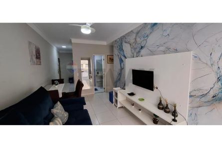 Apartamento com 2 Quartos à venda, 56m² no Enseada, Guarujá