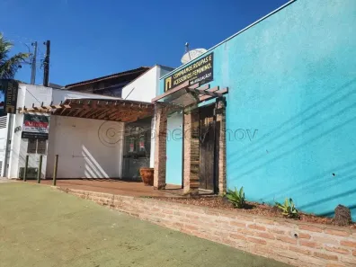 Ponto Comercial para alugar, 131m² no Ribeirânia, Ribeirão Preto