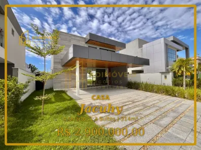 Casa com 4 Quartos à venda, 314m² no Jacuhy, Serra