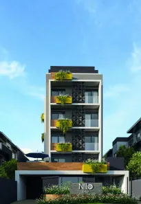 Apartamento com 1 Quarto à venda, 17m² no Bom Retiro, Curitiba