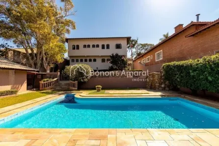 Casa com 4 Quartos à venda, 577m² no Parque Taquaral, Campinas