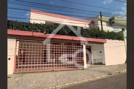 Sobrado com 4 Quartos à venda, 362m² no Independência, São Bernardo do Campo