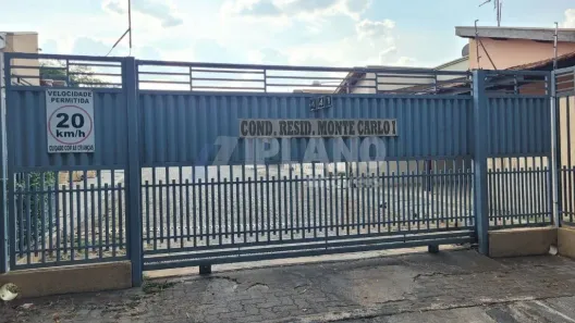 Casa de Condomínio com 2 Quartos para alugar, 250m² no Jardim Tangará, São Carlos