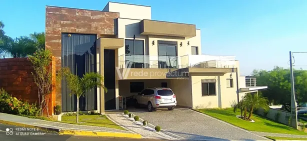 Casa de Condomínio com 3 Quartos à venda, 246m² no Vila Capuava, Valinhos
