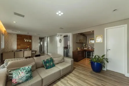Apartamento com 3 Quartos à venda, 136m² no Vila Dom Pedro I, São Paulo