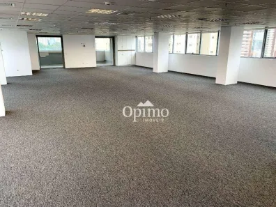 Sala Comercial para alugar, 316m² no Jardim Caravelas, São Paulo