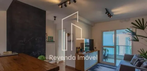 Apartamento com 2 Quartos à venda, 65m² no Jardim Ampliação, São Paulo